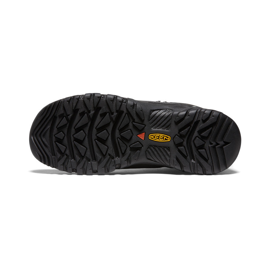 Keen Men’s Targhee III Mid Wp Triple Black