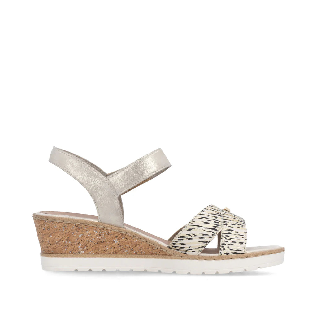 Remonte Women's R6266-90 Gold