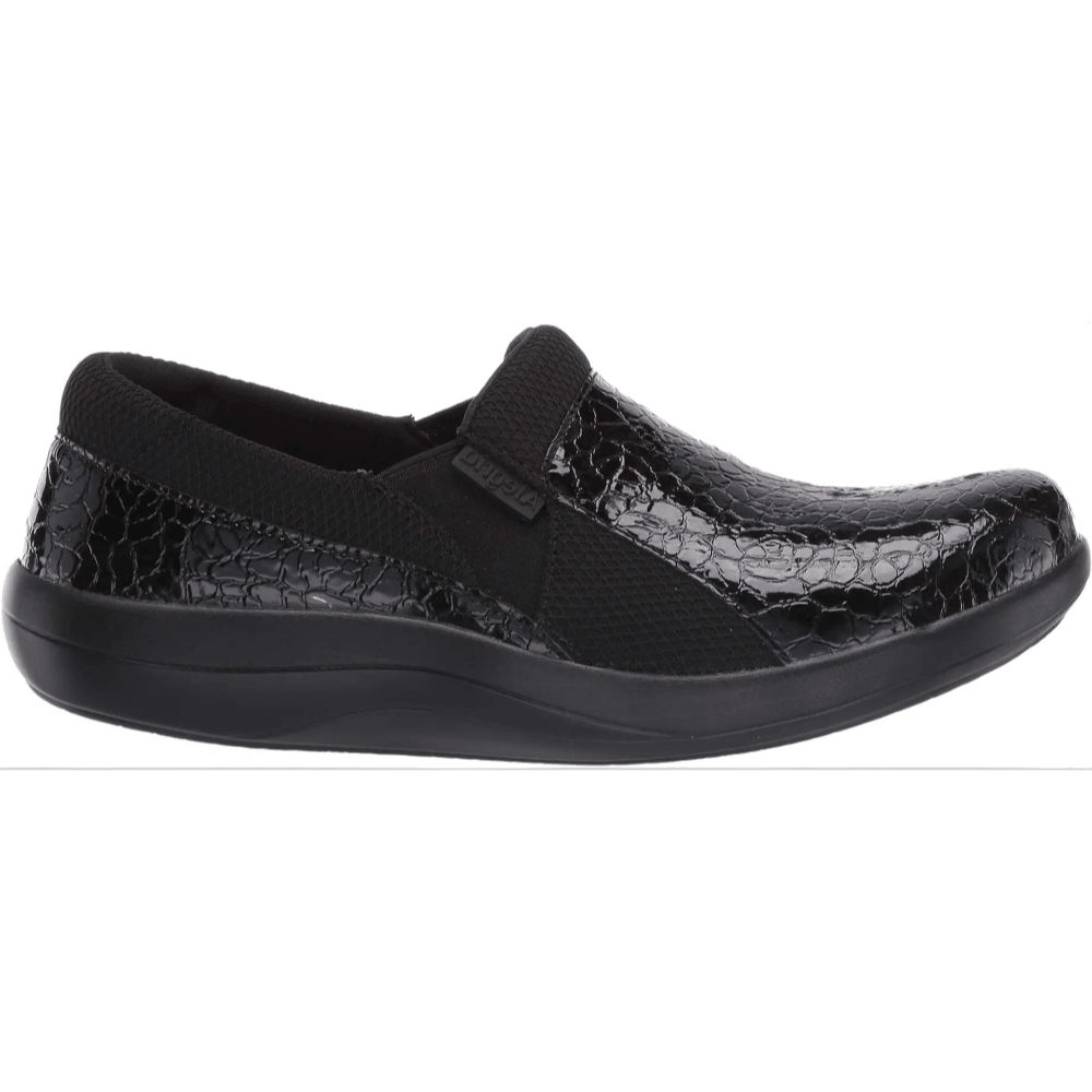 Alegria Women's Duette Flourish Black