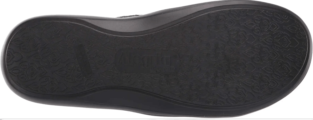 Alegria Women's Duette Flourish Black