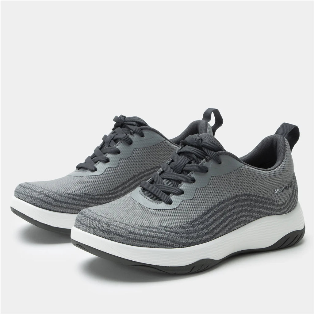 Alegria Women's IN8 Gray