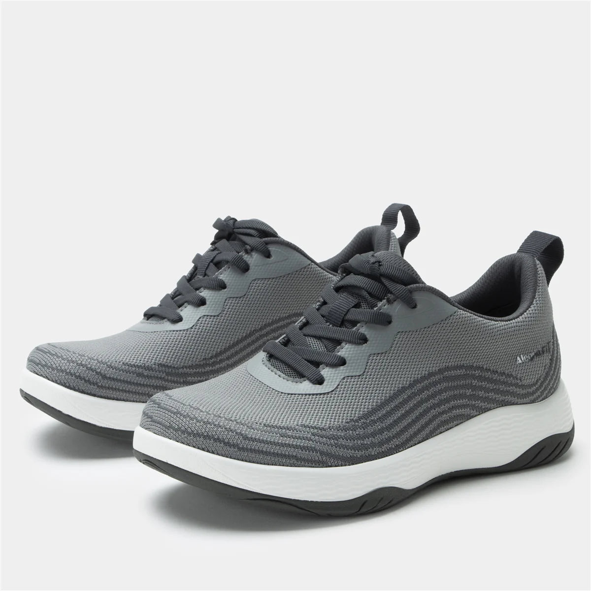 Alegria Women's IN8 Gray