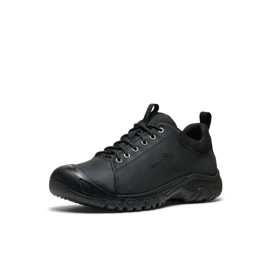 Keen Men's Targhee IV Oxford Black