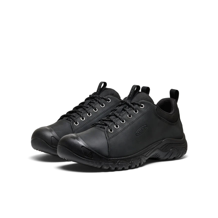 Keen Men's Targhee IV Oxford Black