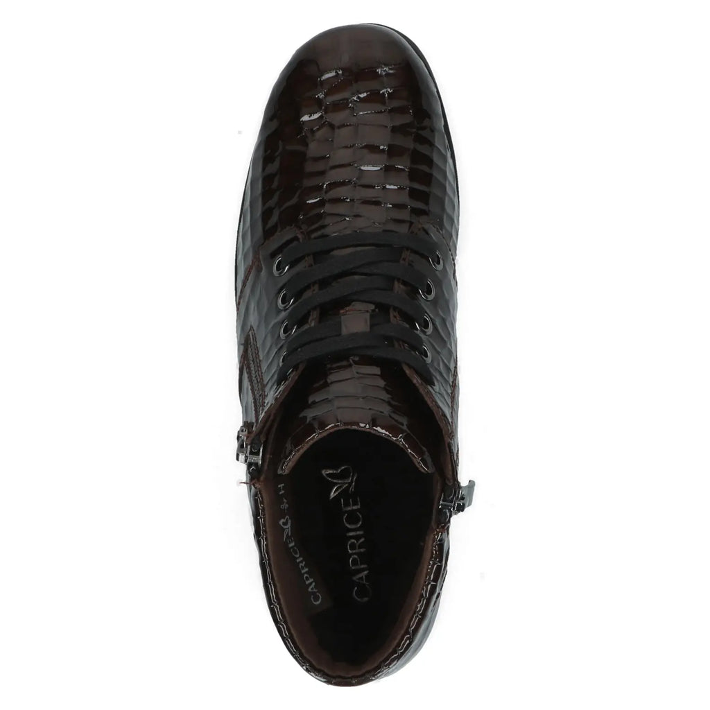 Caprice Women’s 9-26152-47-397 Brown croco