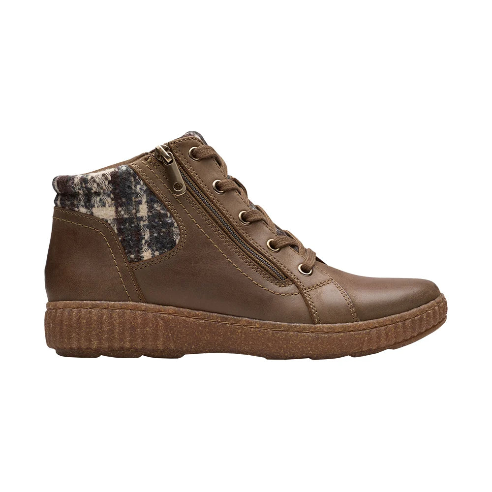 Clarks Women’s Caroline spice Mushroom