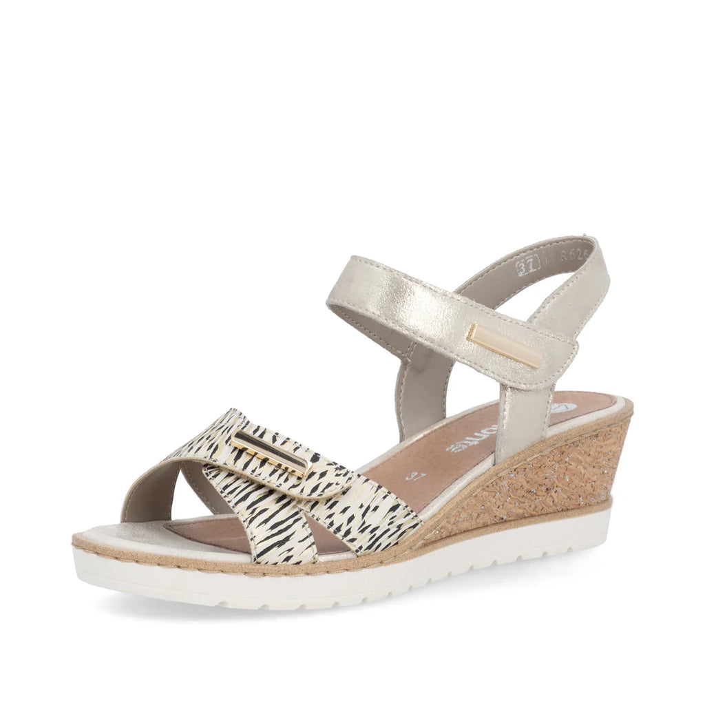 Remonte Women's R6266-90 Gold