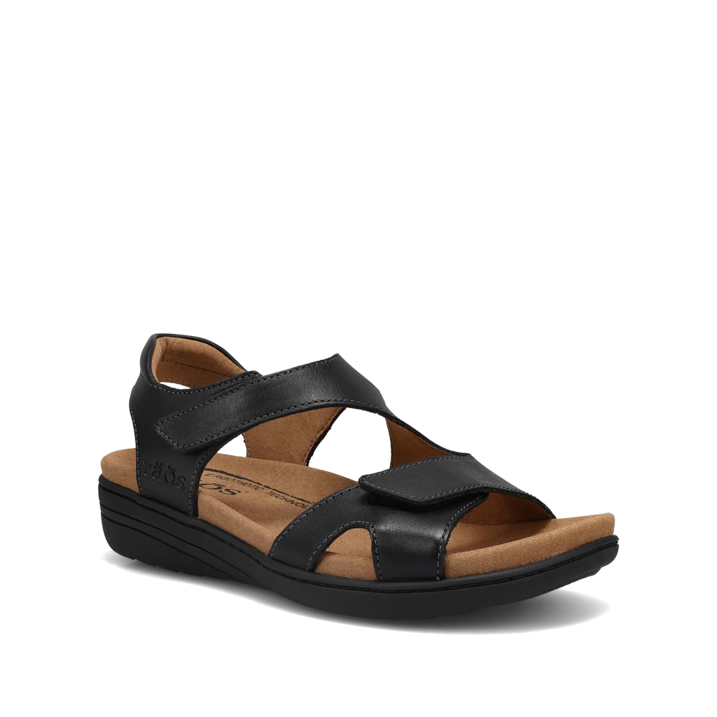 Taos Women’s Serene Black