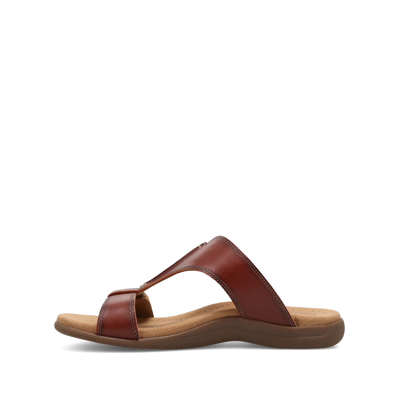 Taos Women’s Slide Show Cognac
