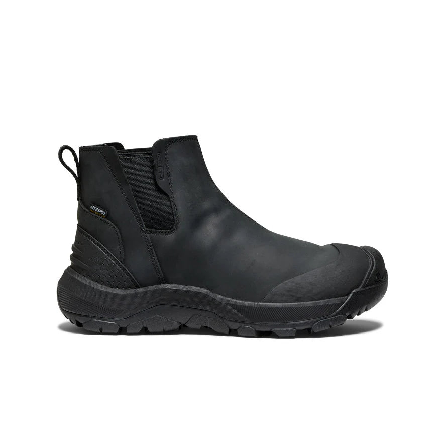 Keen Men's Revel IV Chelsea Black