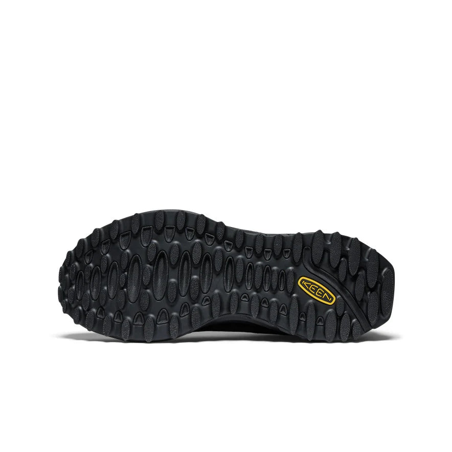 Keen Men’s Jasper Zionic Black/Alloy