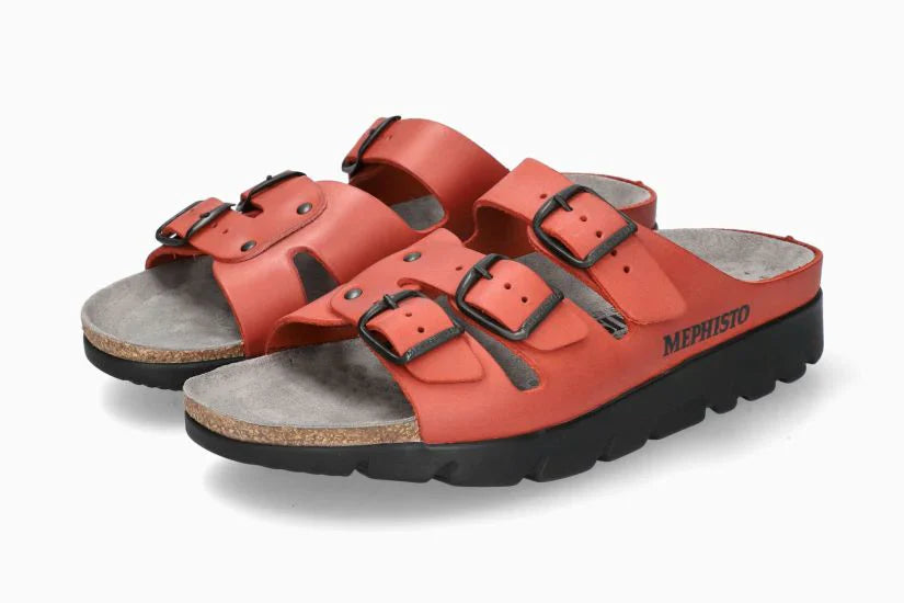 Mephisto Zach Fit Red
