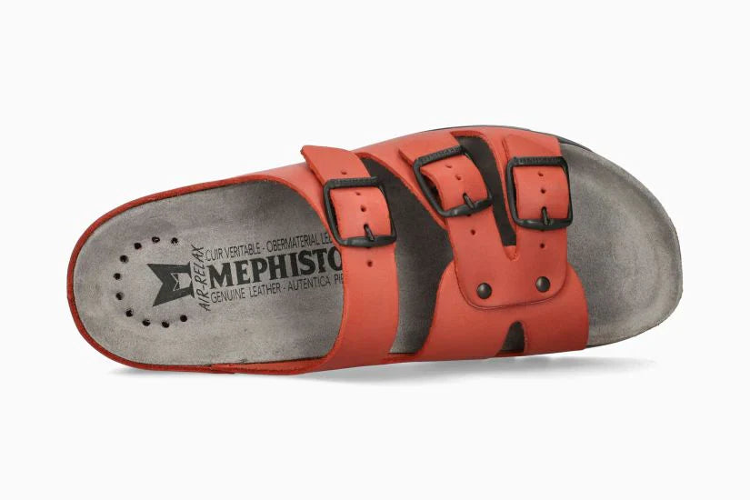 Mephisto Zach Fit Red