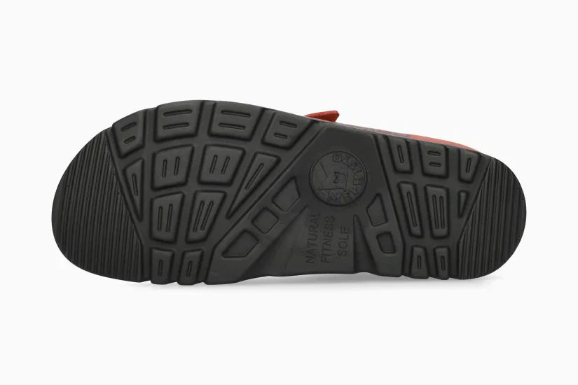 Mephisto Zach Fit Red