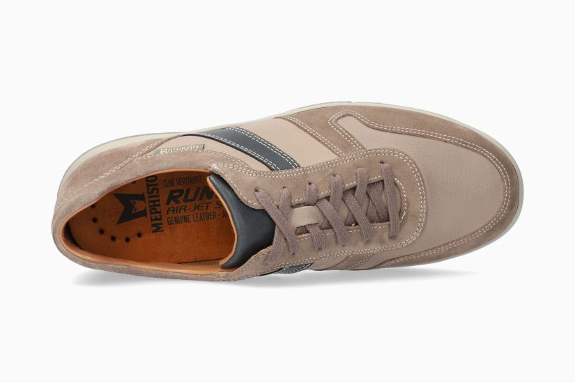 Mephisto Men's Vito Warm Grey