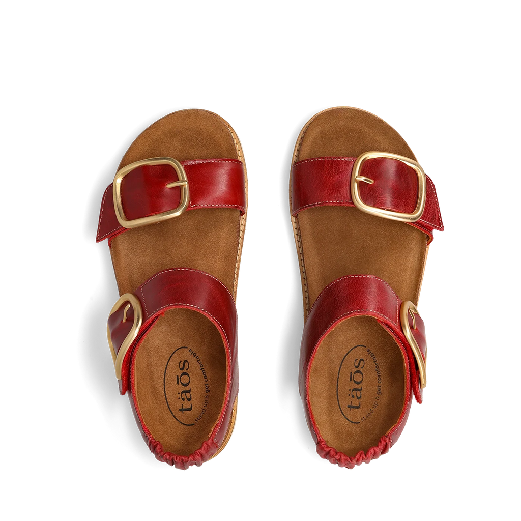 Taos Women’s on the double /Red