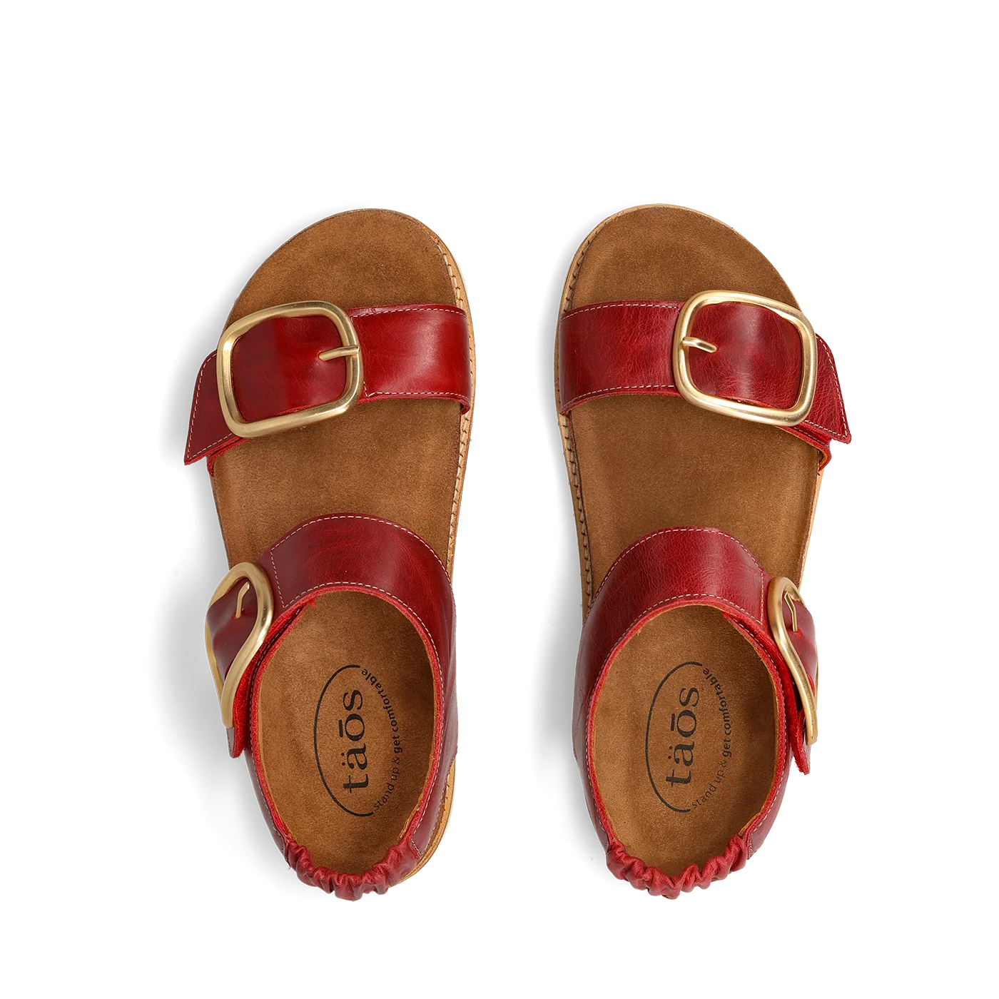 Taos Women’s on the double /Red