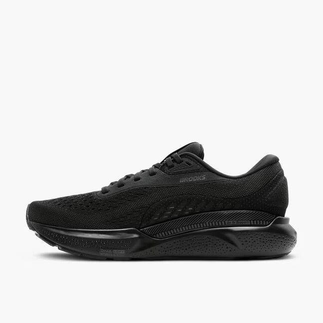 Brooks Women’s Adrenaline GTS 24 Black/Black/Ebony