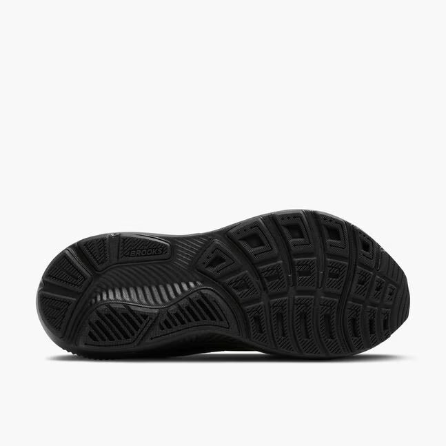 Brooks Women’s Ghost 17 Black/Black/Ebony