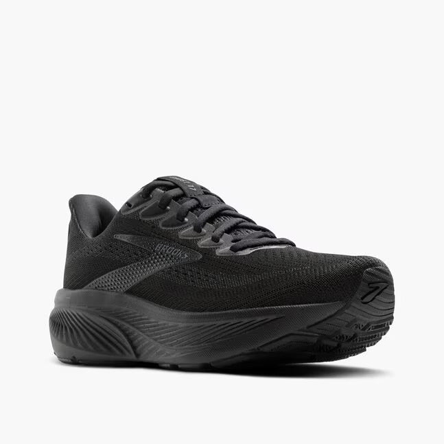 Brooks Women’s Ghost 17 Black/Black/Ebony