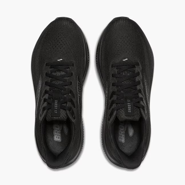 Brooks Women’s Ghost 17 Black/Black/Ebony