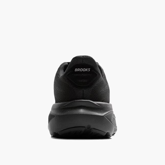 Brooks Women’s Ghost 17 Black/Black/Ebony