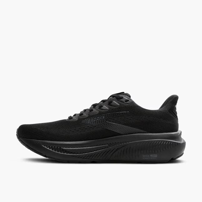 Brooks Women’s Ghost 17 Black/Black/Ebony