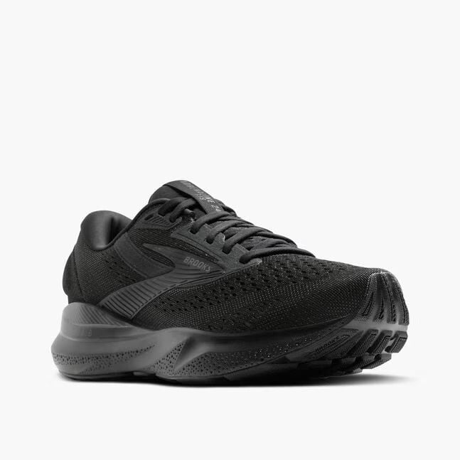 Brooks Women’s Adrenaline GTS 24 Black/Black/Ebony