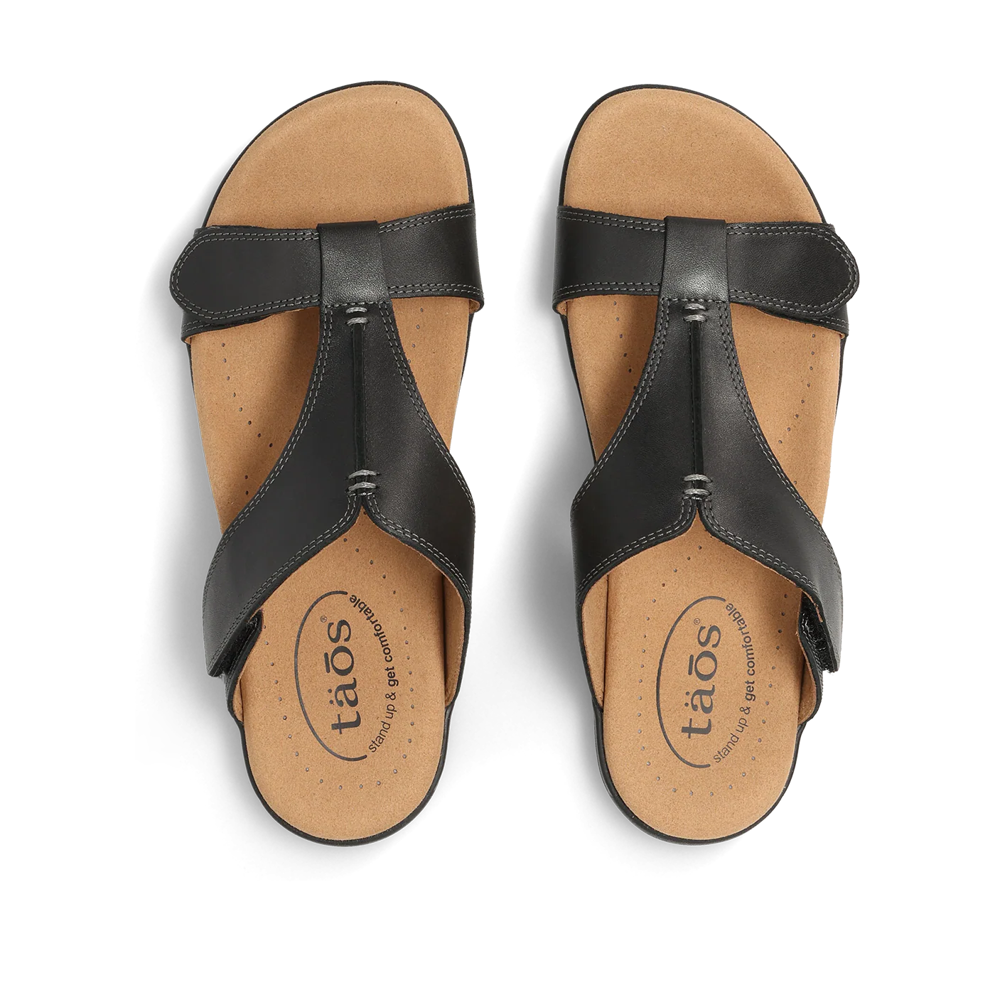 Taos Women’s Slide Show Black