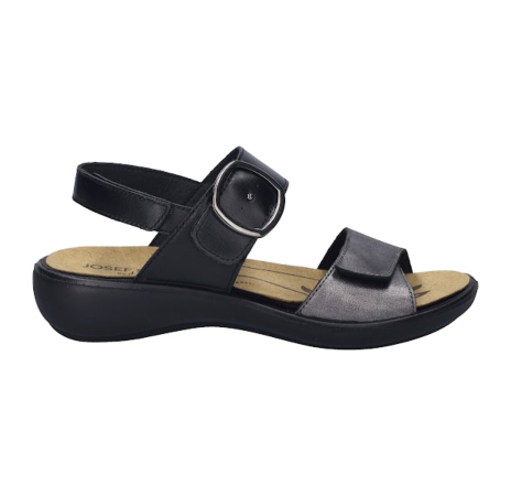 Josef Seibel Women’s Ibiza 12 basalt-kombi