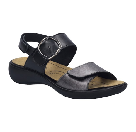 Josef Seibel Women’s Ibiza 12 basalt-kombi