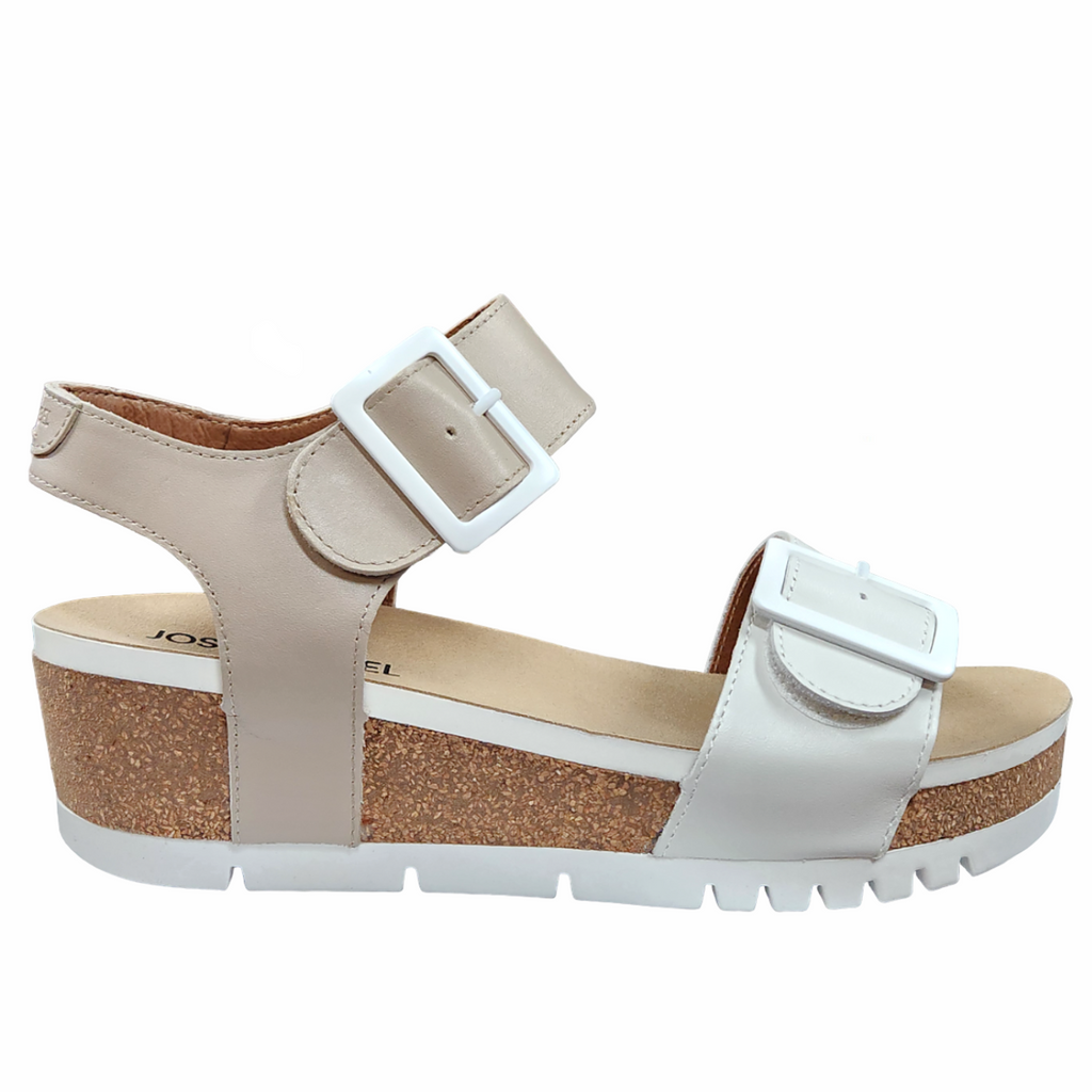 Josef Seibel Women’s Quinn 02 White