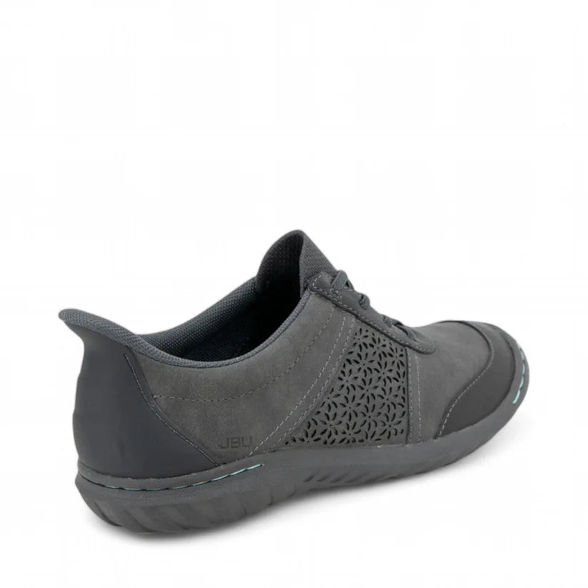 JBU Women’s Veronica Touchless Charcoal/Leal (Copy ) (Copy)