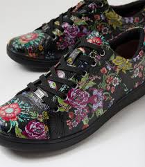 Ziera Women’s Delilah XF-ZR Black Floral
