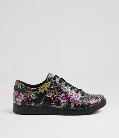 Ziera Women’s Delilah XF-ZR Black Floral