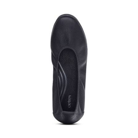 Aetrex Women's Brianna Black