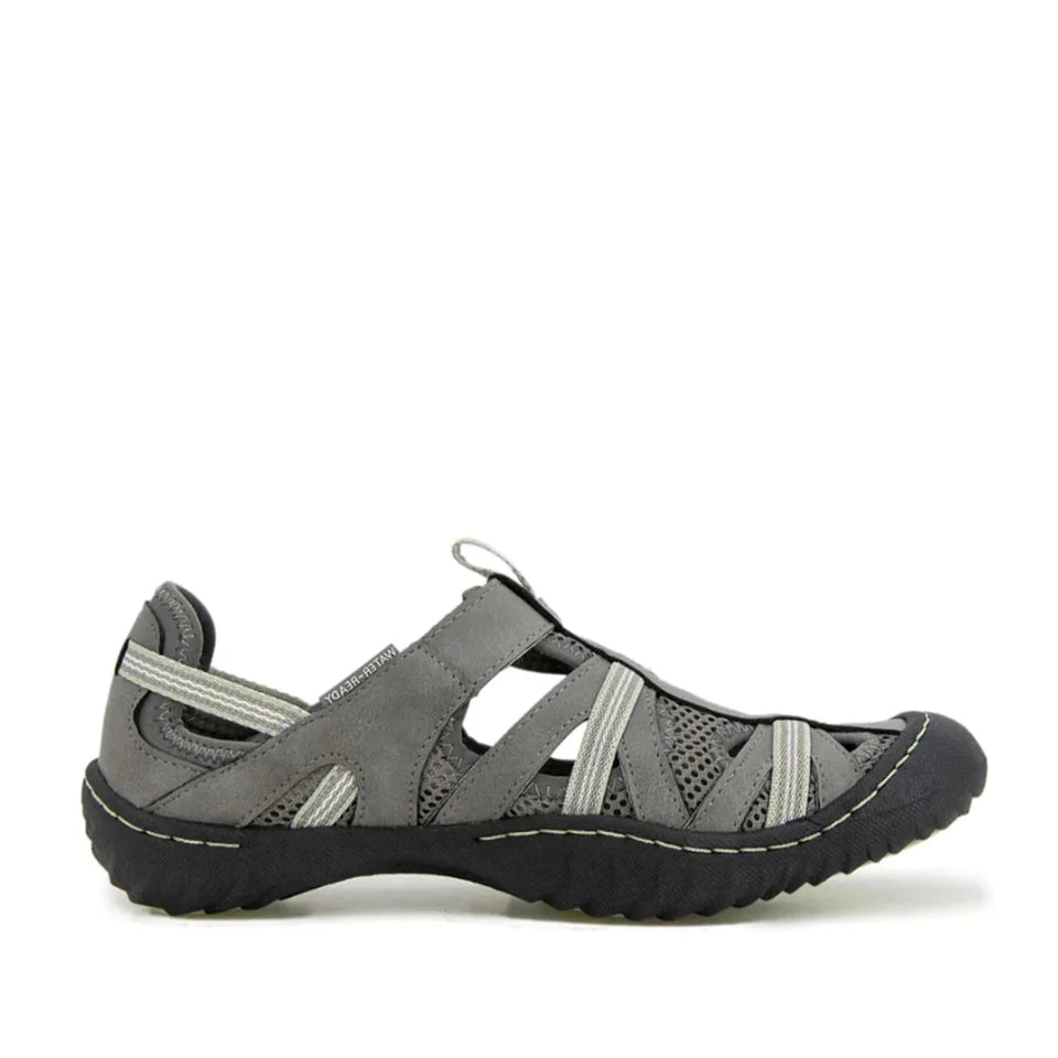 JBU Women’s Regional Water Ready Dark Grey/Pale Moss (Copy)