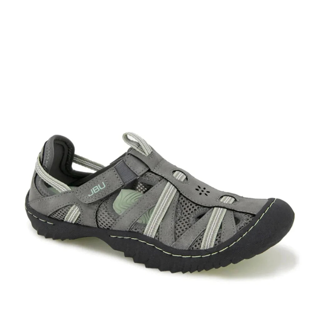 JBU Women’s Regional Water Ready Dark Grey/Pale Moss (Copy)