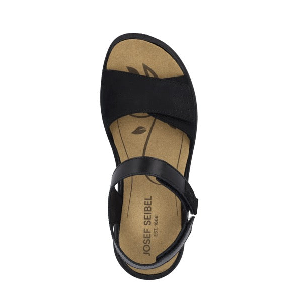Josef Seibel Women’s Ibiza 13 / schwarz