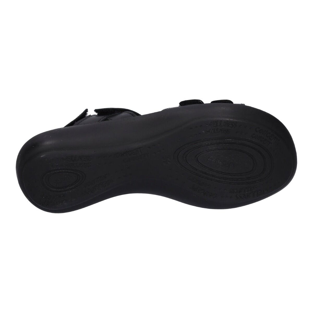 Josef Seibel Women’s Ibiza 86 schwarz