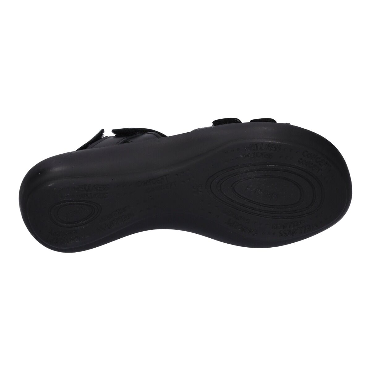 Josef Seibel Women’s Ibiza 86 schwarz
