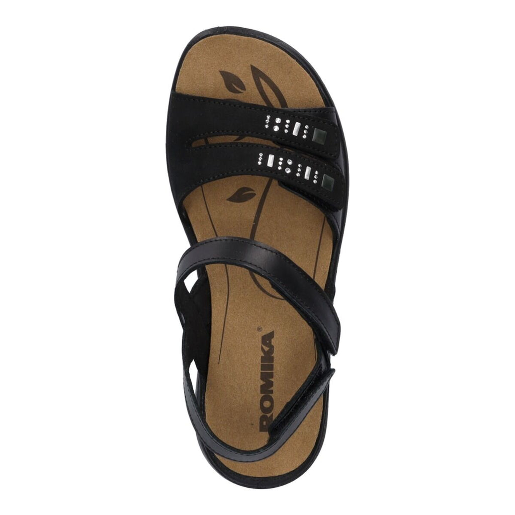 Josef Seibel Women’s Ibiza 86 schwarz