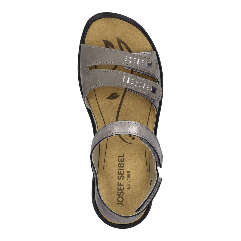Josef Seibel Women’s Ibiza 86 Platin