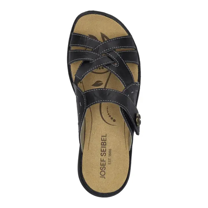 Josef Seibel Women’s Ibiza 99 / schwarz