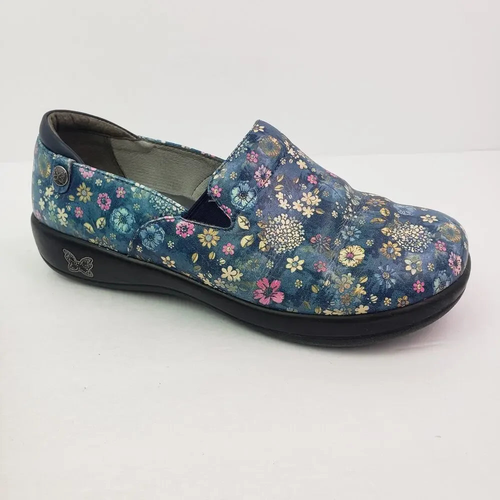 Alegria Women's Keli Flora Fusion