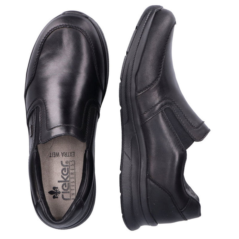 Rieker Men's 14850-00 Black