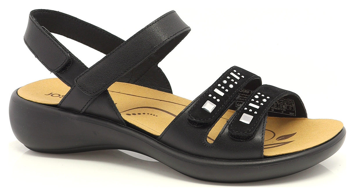 Romika Women’s Ibiza 86 Black