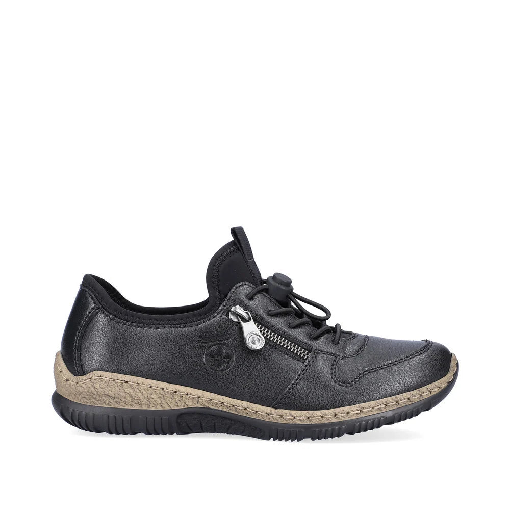 Rieker Women’s N32G0-00 Black