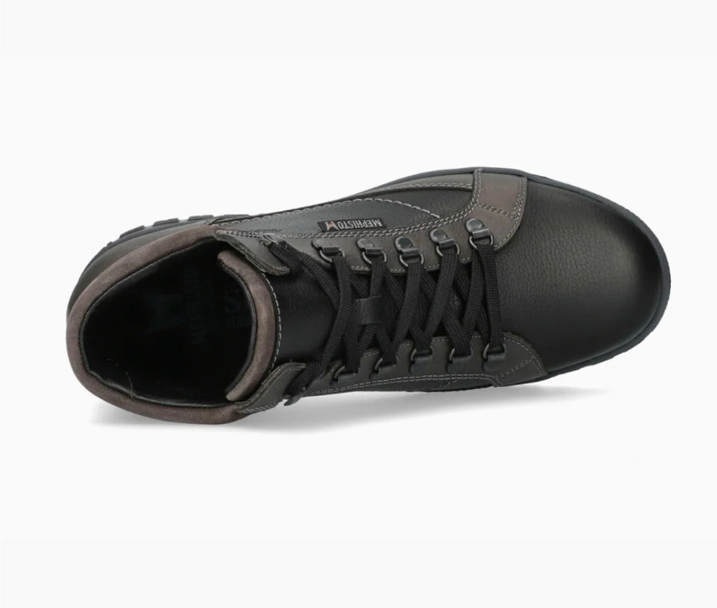 Mephisto Men's Pitt Black