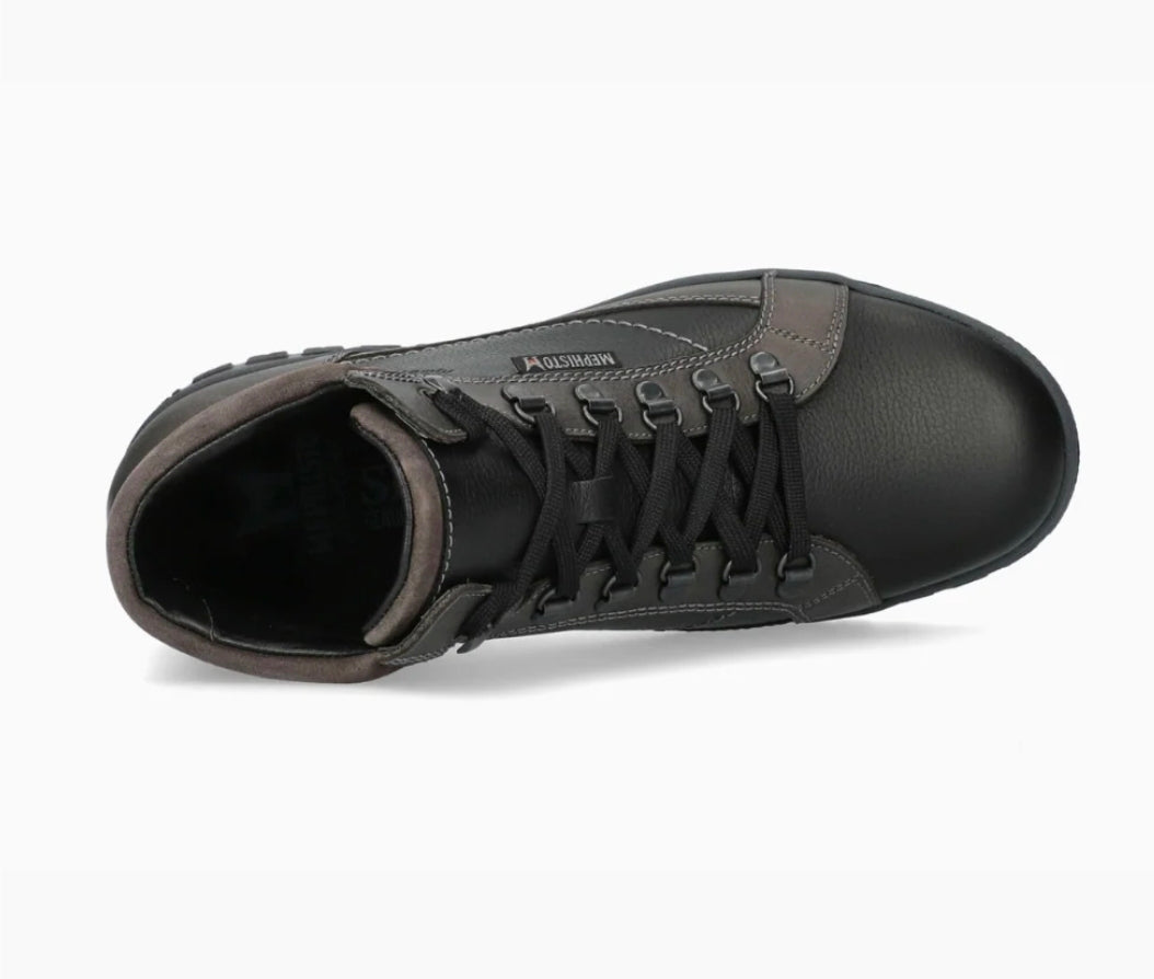 Mephisto Men's Pitt Black